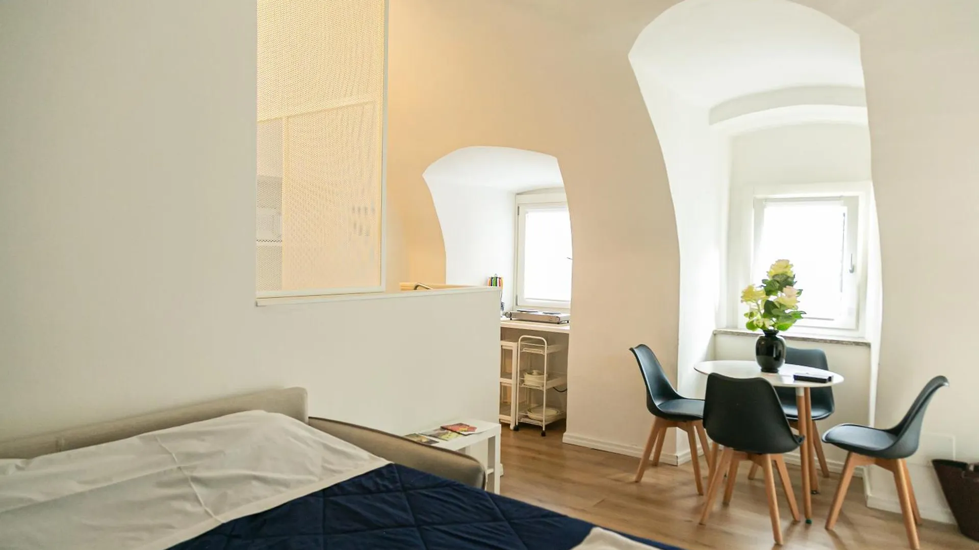 Casa Di Beppe Citta Alta Apartment Bergamo 0*,