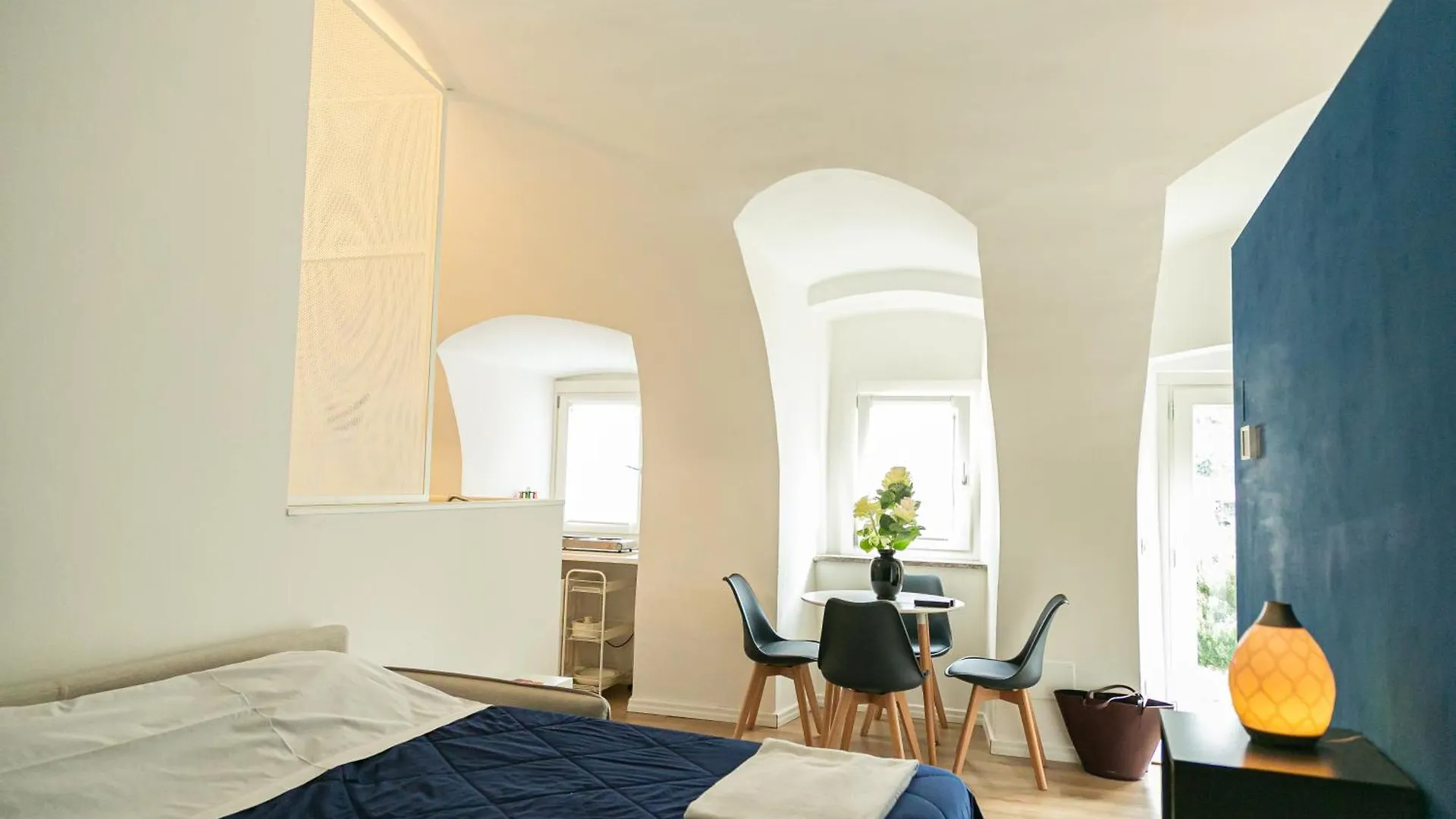 Casa Di Beppe Citta Alta Apartment Bergamo