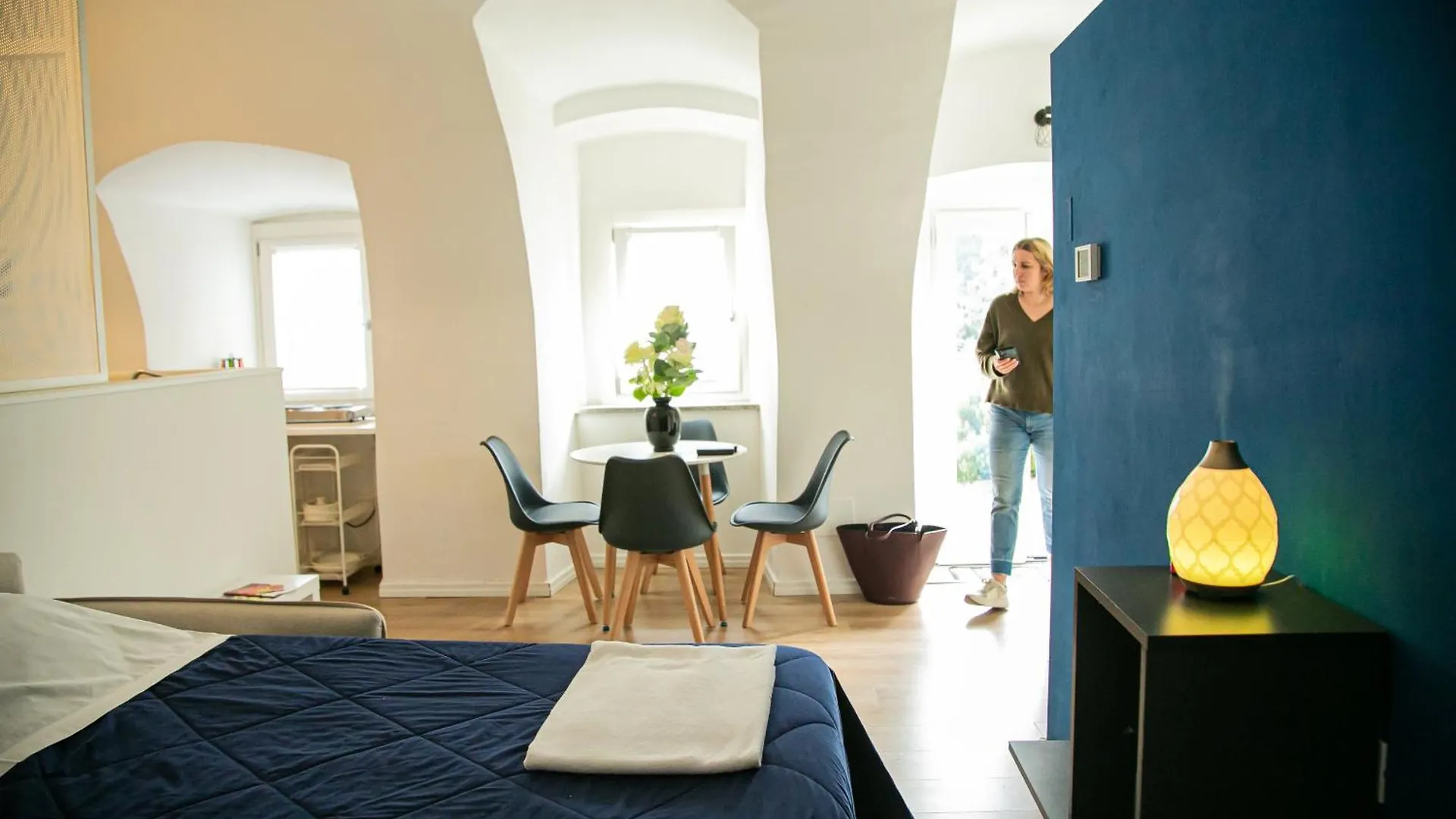 Casa Di Beppe Citta Alta Apartment Bergamo