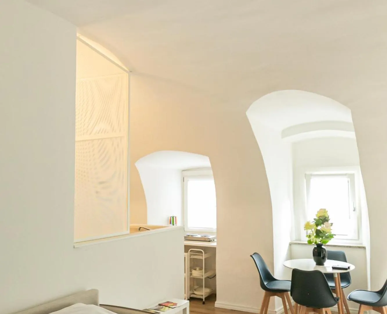 Apartment Ferienwohnung Casa Di Beppe Citta Alta Bergamo