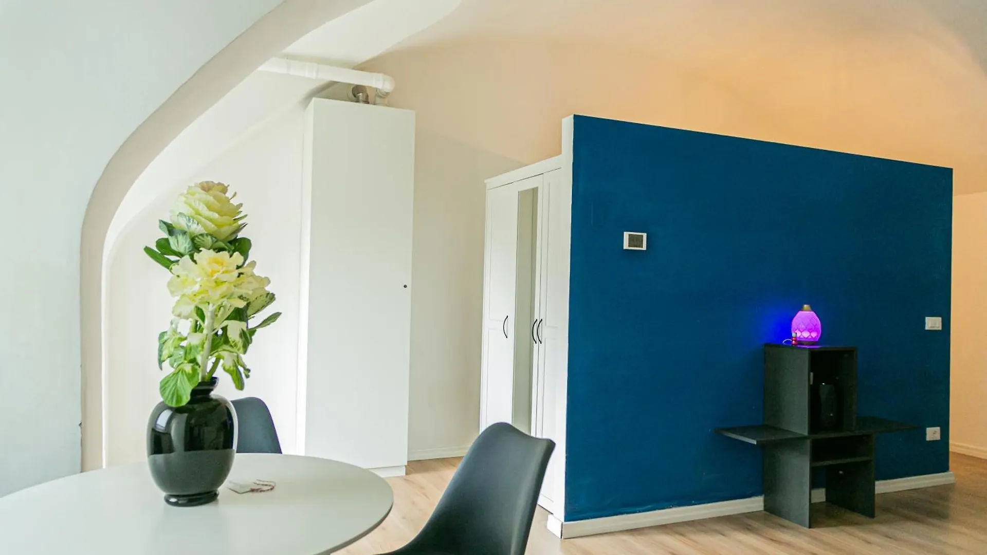 Apartment Ferienwohnung Casa Di Beppe Citta Alta Bergamo Italien