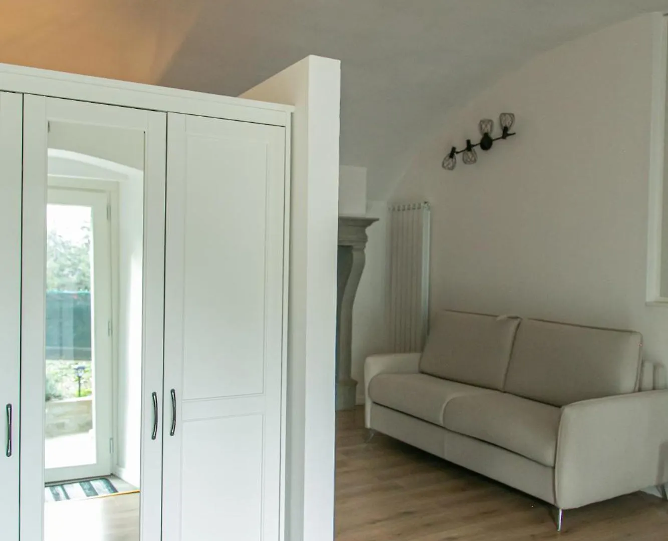 Casa Di Beppe Citta Alta Apartment Bergamo